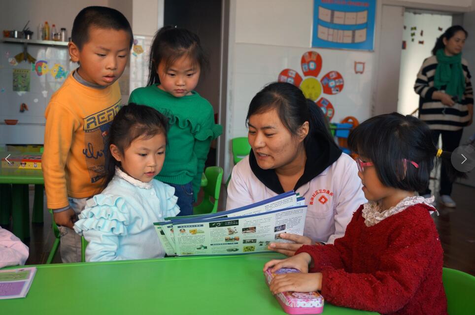 善南社區(qū)衛(wèi)生服務(wù)中心：開展托幼機(jī)構(gòu)和學(xué)校傳染病防控宣傳指導(dǎo)活動(dòng)